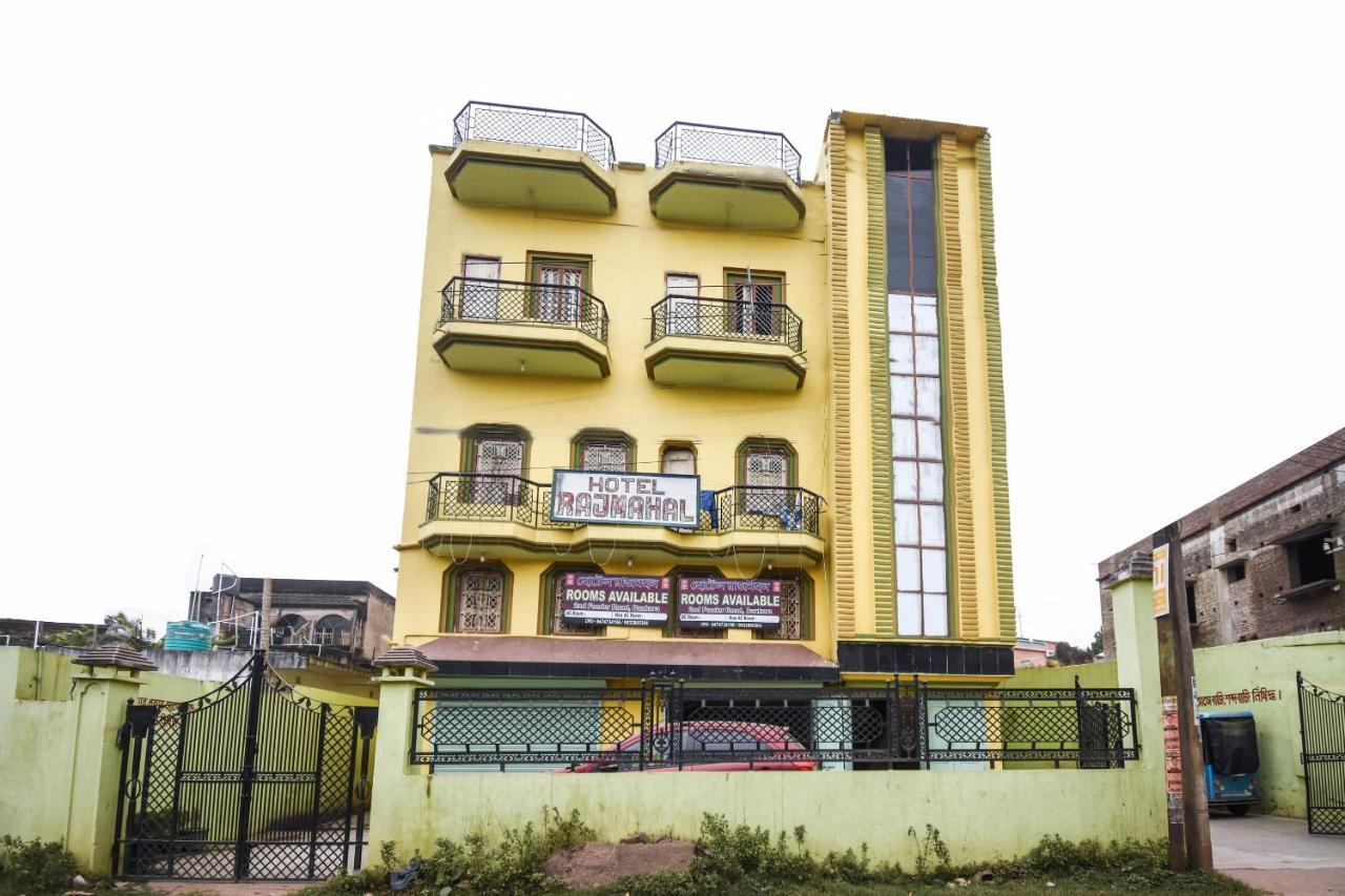 Hotel Rajmahal Bānkura Eksteriør bilde